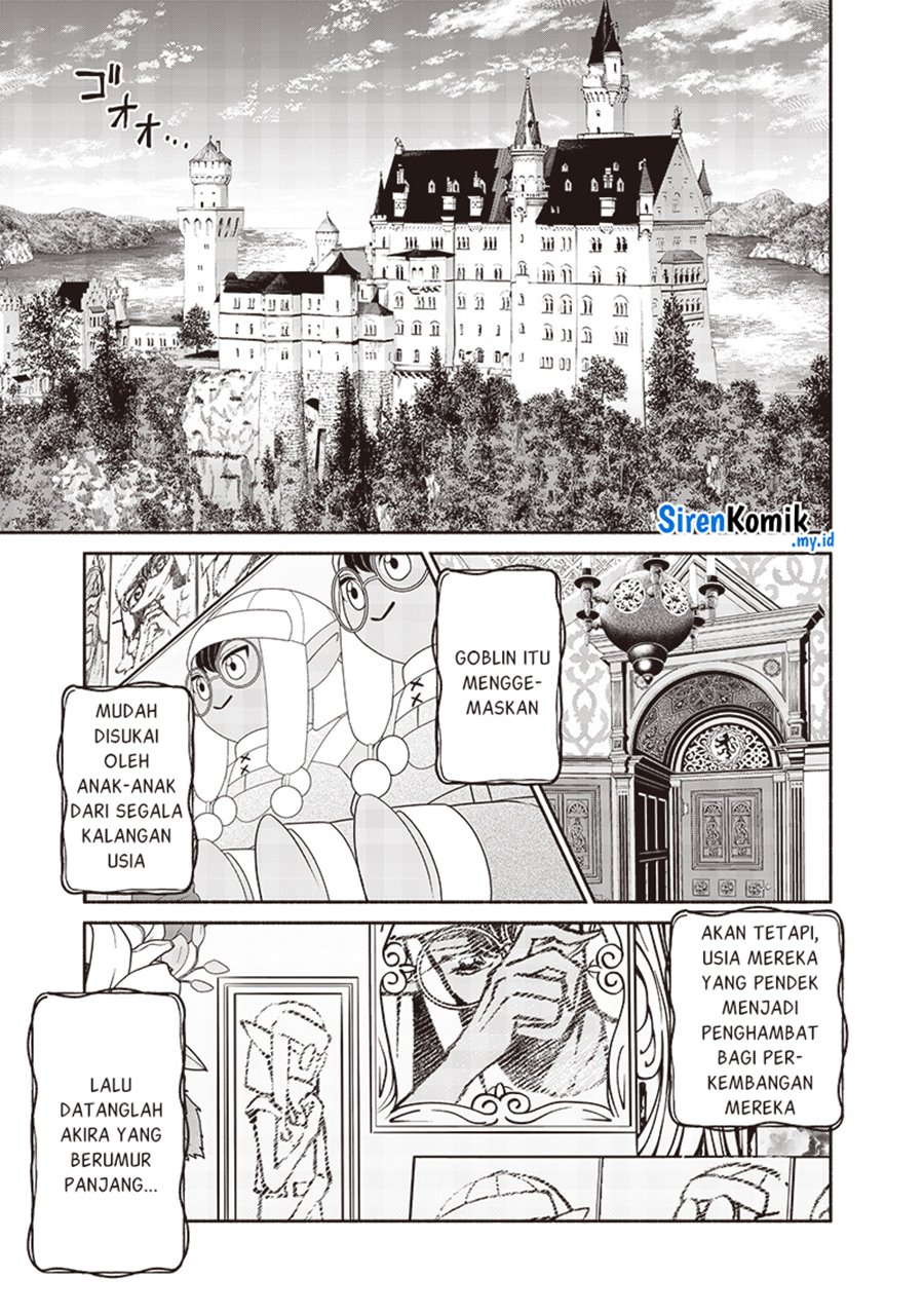 Tensei Goblin da kedo Shitsumon aru? Chapter 111 Gambar 18